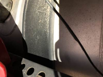 Freightliner Cascadia Fuel Tank Strap / Bracket