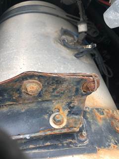 Freightliner Cascadia Fuel Tank Strap / Bracket