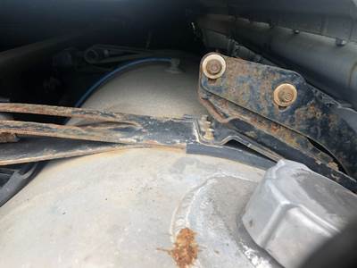 Freightliner Cascadia Fuel Tank Strap / Bracket