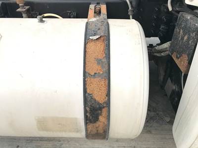 Freightliner Cascadia Fuel Tank Strap / Bracket