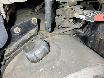 Freightliner Cascadia Fuel Tank Strap / Bracket