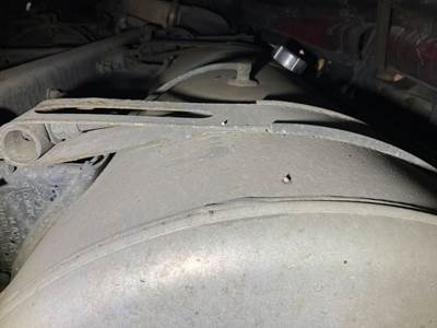 Freightliner Cascadia Fuel Tank Strap / Bracket