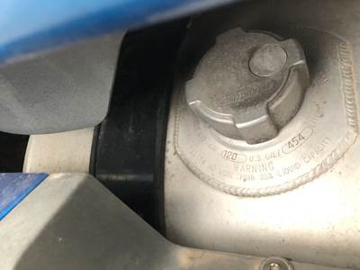 Freightliner Cascadia Fuel Tank Strap / Bracket