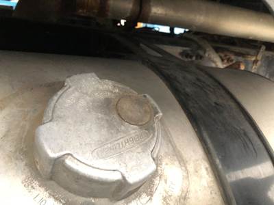 Freightliner Cascadia Fuel Tank Strap / Bracket