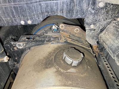 Freightliner Cascadia Fuel Tank Strap / Bracket