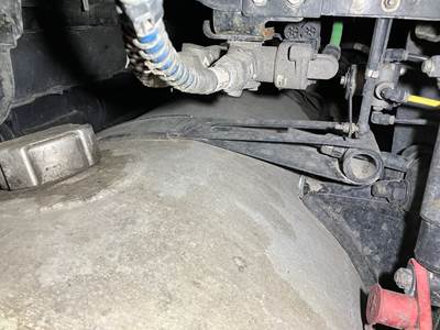 Freightliner Cascadia Fuel Tank Strap / Bracket