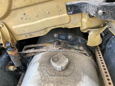 Freightliner Cascadia Fuel Tank Strap / Bracket