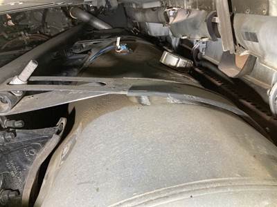 Freightliner Cascadia Fuel Tank Strap / Bracket