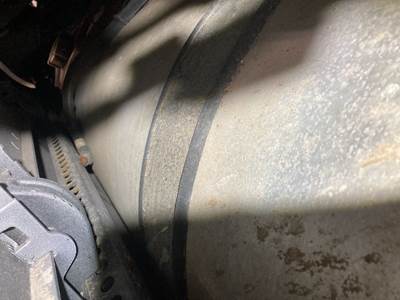 Freightliner Cascadia Fuel Tank Strap / Bracket