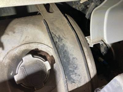 Freightliner Cascadia Fuel Tank Strap / Bracket