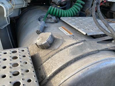 Freightliner Cascadia Fuel Tank Strap / Bracket