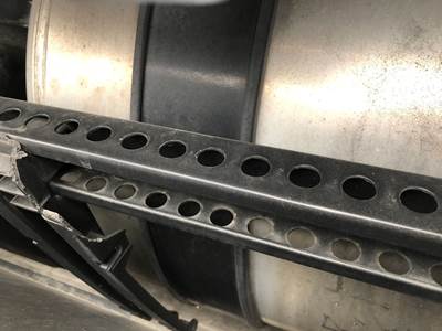 Freightliner Cascadia Fuel Tank Strap / Bracket