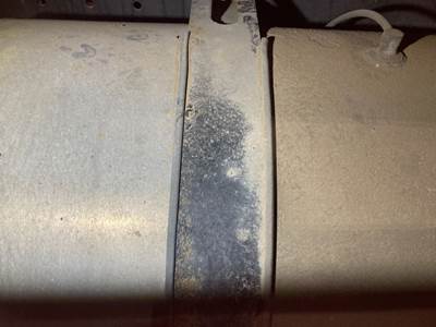 Freightliner Cascadia Fuel Tank Strap / Bracket