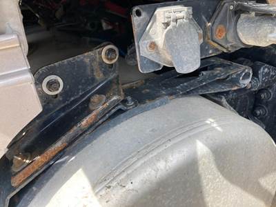 Freightliner Cascadia Fuel Tank Strap / Bracket