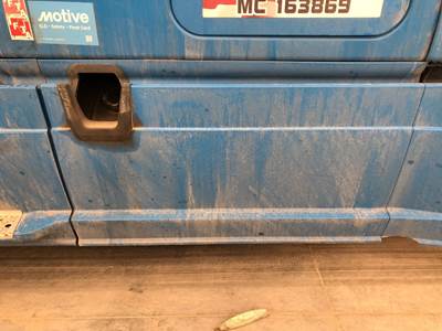 Freightliner Cascadia Fuel Tank Strap / Bracket