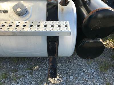 Freightliner Cascadia Fuel Tank Strap / Bracket