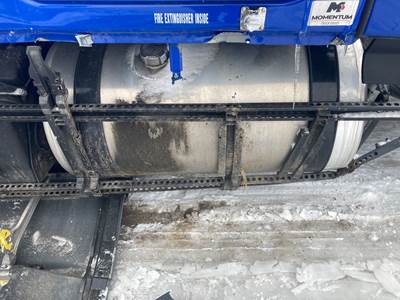 Freightliner Cascadia Fuel Tank Strap / Bracket