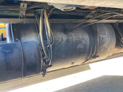 Freightliner Cascadia Fuel Tank Strap / Bracket