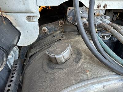 Freightliner Cascadia Fuel Tank Strap / Bracket