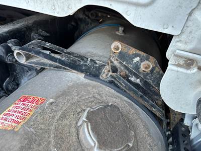 Freightliner Cascadia Fuel Tank Strap / Bracket