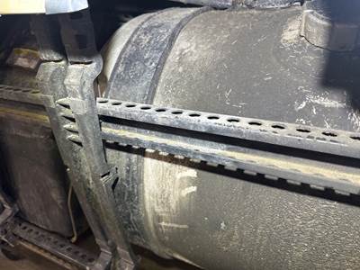 Freightliner Cascadia Fuel Tank Strap / Bracket