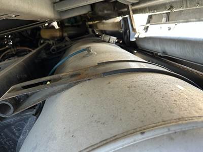Freightliner Cascadia Fuel Tank Strap / Bracket