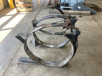 Freightliner Cascadia Fuel Tank Strap / Bracket