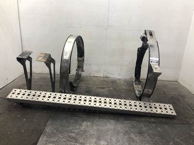 Freightliner Cascadia Fuel Tank Strap / Bracket