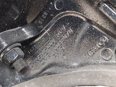 Freightliner Cascadia Fuel Tank Strap / Bracket