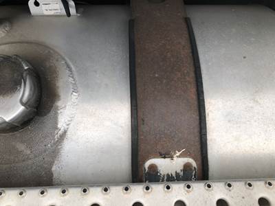 Freightliner Century Class 120 Fuel Tank Strap / Bracket for a Freightliner C120 Century