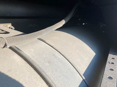 Freightliner Century Class 120 Fuel Tank Strap / Bracket for a Freightliner C120 Century