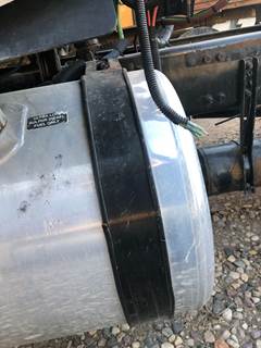 Freightliner Coronado 122 SD Fuel Tank Strap / Bracket for a Freightliner 122SD