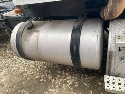 Freightliner Coronado 122 SD Fuel Tank Strap / Bracket for a Freightliner 122SD