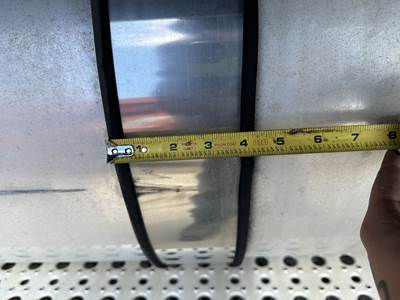 Freightliner Coronado Fuel Tank Strap / Bracket