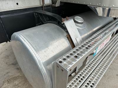 Freightliner FLC120 Fuel Tank Strap / Bracket