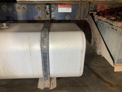 Freightliner M2 106 Fuel Tank Strap / Bracket