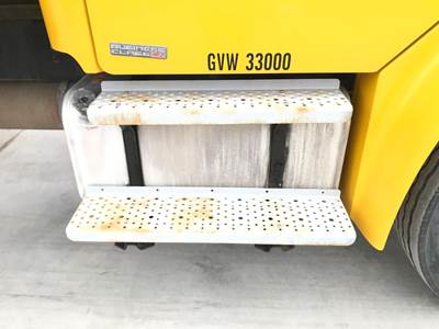 Freightliner M2 106 Fuel Tank Strap / Bracket