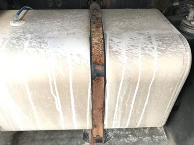 Freightliner M2 106 Fuel Tank Strap / Bracket