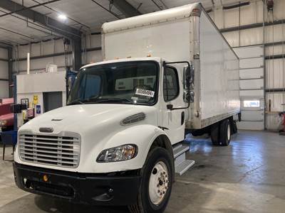 Freightliner M2 106 Fuel Tank Strap / Bracket