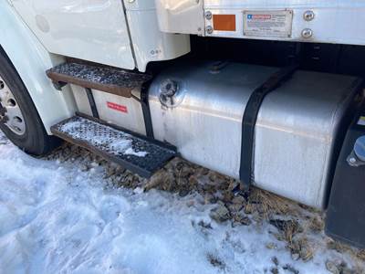 Freightliner M2 106 Fuel Tank Strap / Bracket