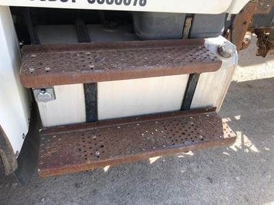 Freightliner M2 106 Fuel Tank Strap / Bracket