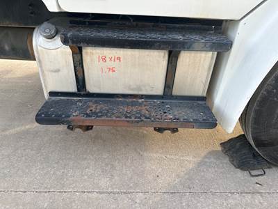 Freightliner M2 106 Fuel Tank Strap / Bracket