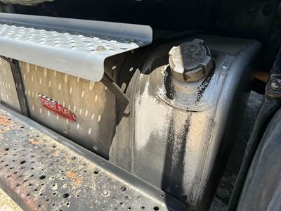 Freightliner M2 106 Fuel Tank Strap / Bracket