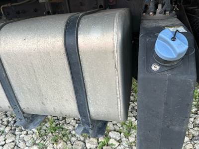 Freightliner M2 106 Fuel Tank Strap / Bracket