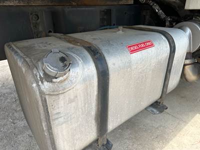 Freightliner M2 106 Fuel Tank Strap / Bracket