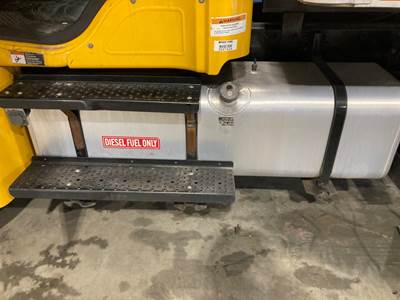 Freightliner M2 106 Fuel Tank Strap / Bracket