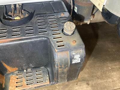 GMC C7500 Fuel Tank Strap / Bracket