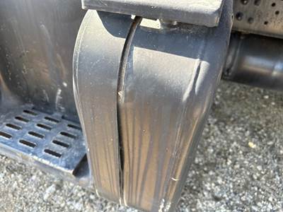 GMC C7500 Fuel Tank Strap / Bracket