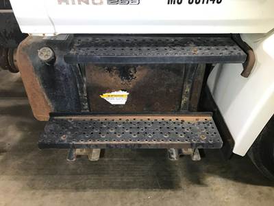 Hino 268 Fuel Tank Strap / Bracket