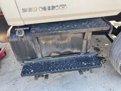 Hino 268 Fuel Tank Strap / Bracket